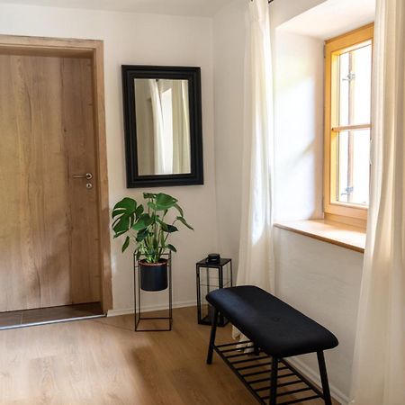 Ferienwohnung Am Siglhof ザマーベルク エクステリア 写真