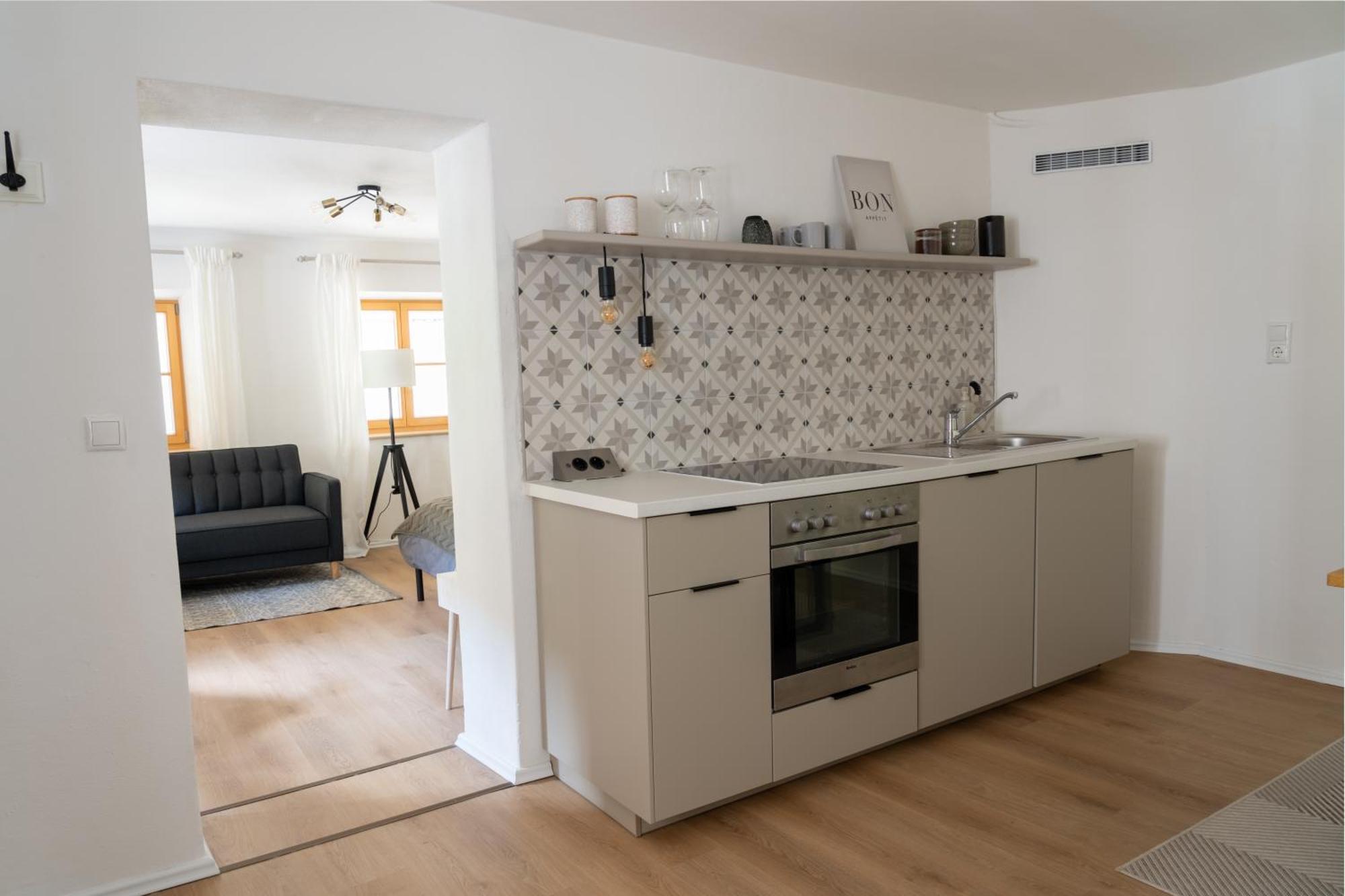 Ferienwohnung Am Siglhof ザマーベルク エクステリア 写真