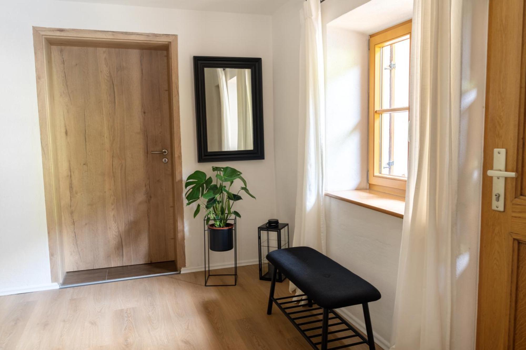 Ferienwohnung Am Siglhof ザマーベルク エクステリア 写真