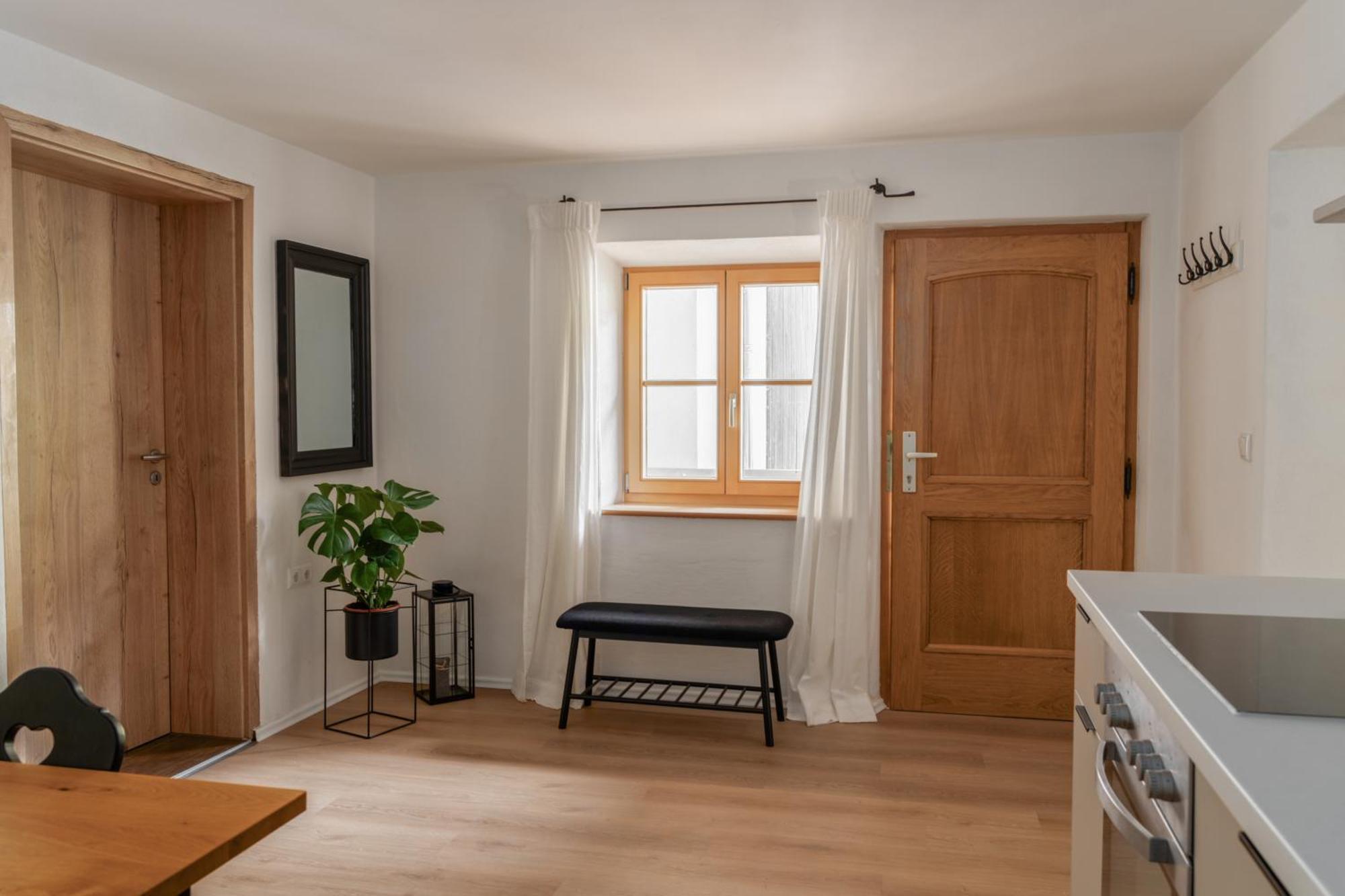 Ferienwohnung Am Siglhof ザマーベルク エクステリア 写真