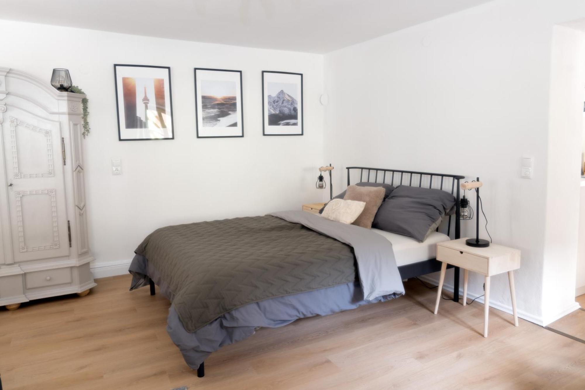 Ferienwohnung Am Siglhof ザマーベルク エクステリア 写真