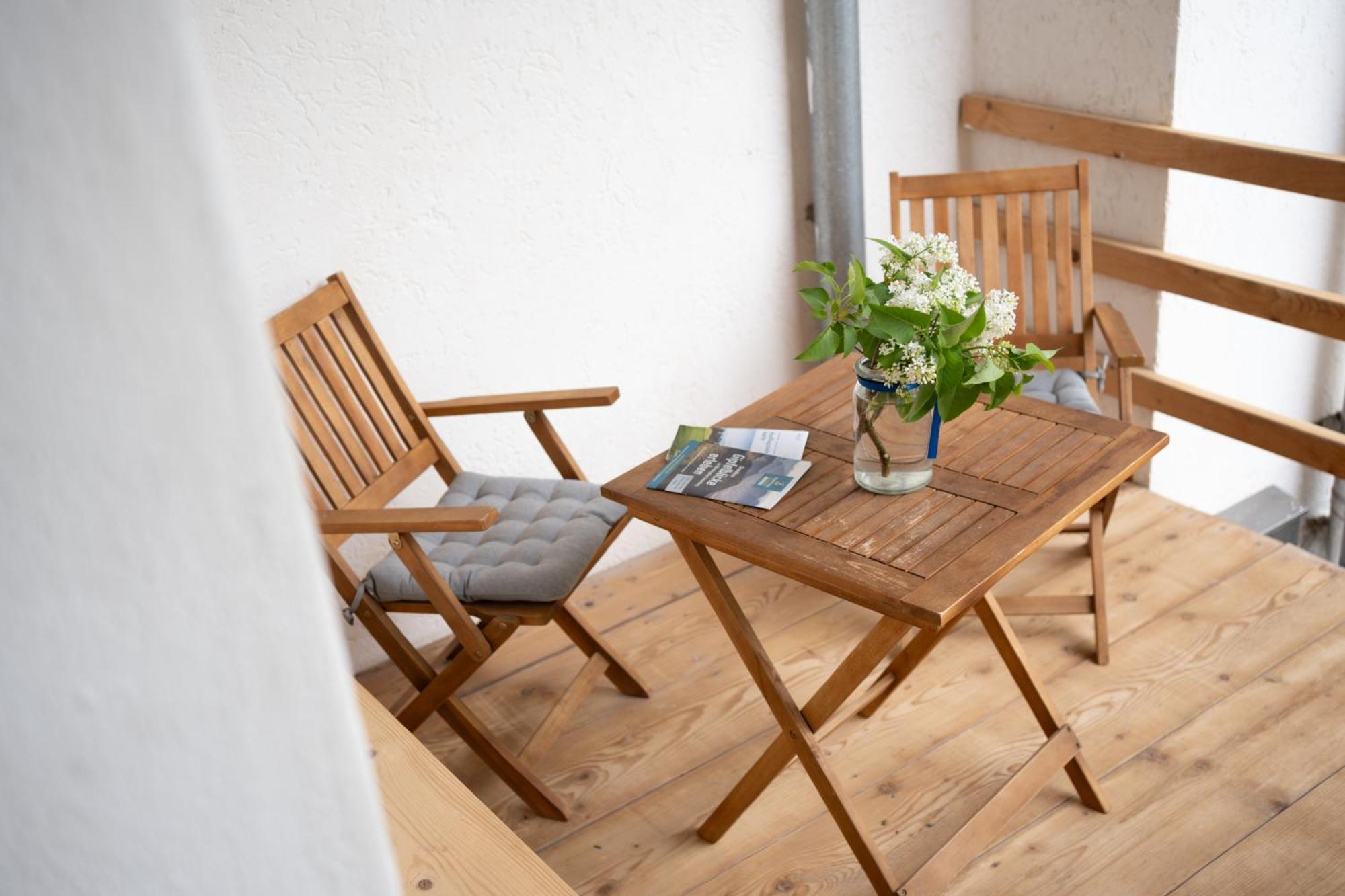 Ferienwohnung Am Siglhof ザマーベルク エクステリア 写真
